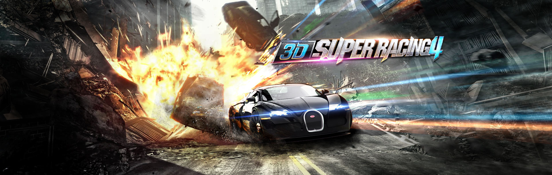 Strong IP created by XiaoAo Games!