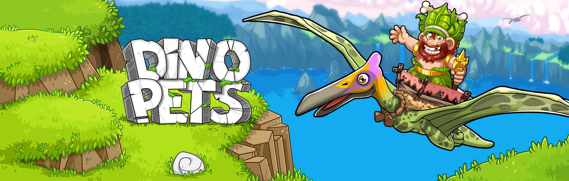 Dino Pets