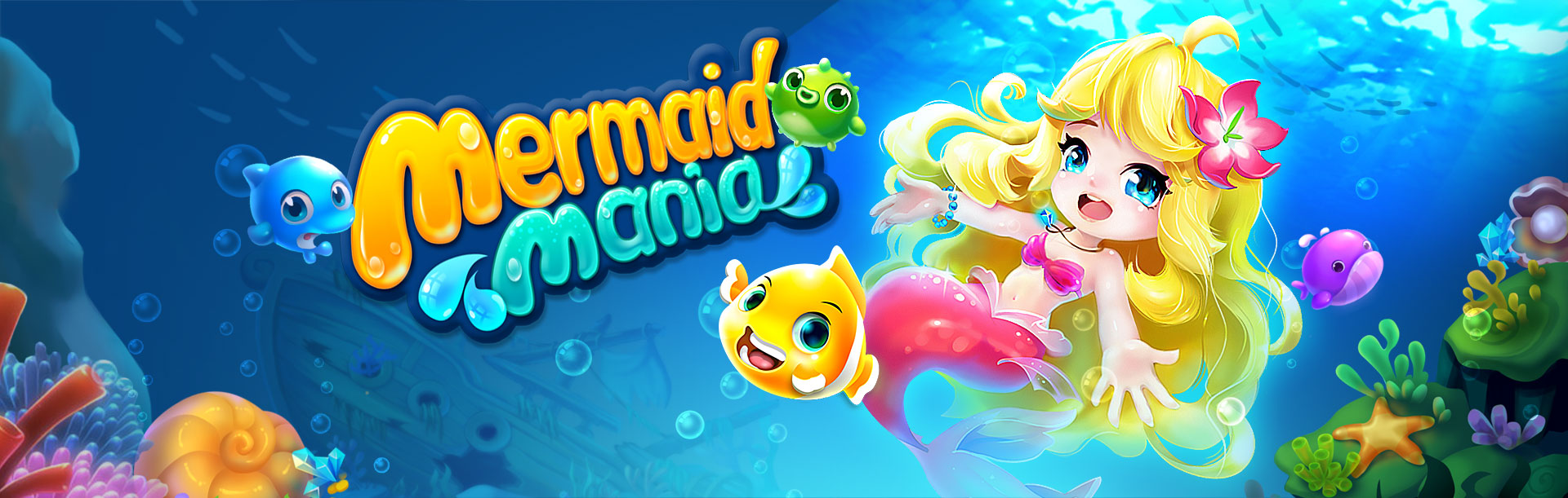 Mermaid Mania